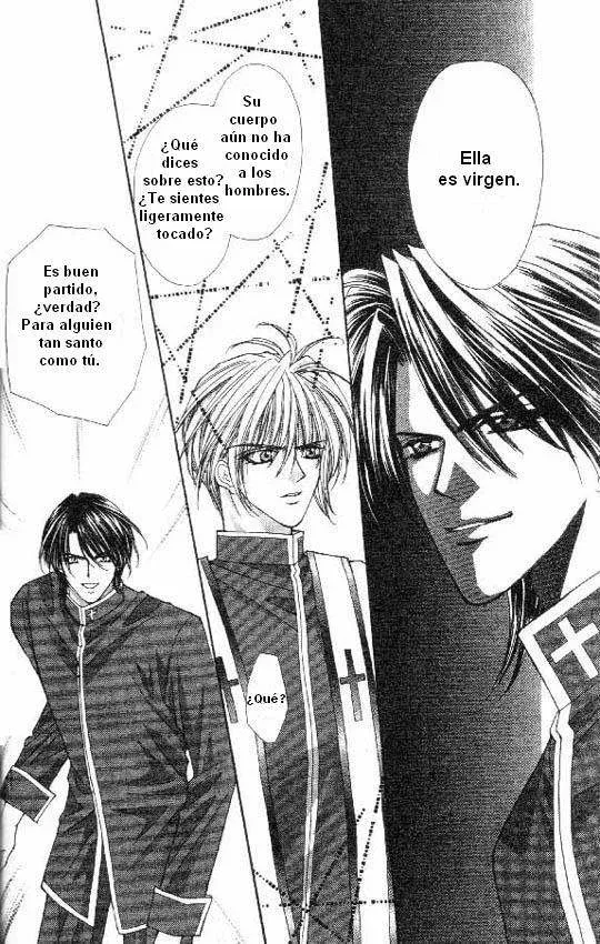 Read Virgin Crisis ES Manga Online