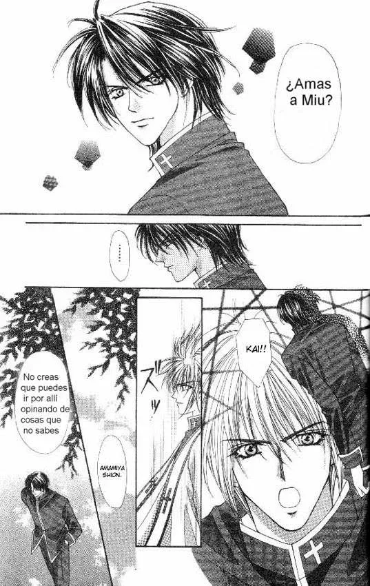 Read Virgin Crisis ES Manga Online