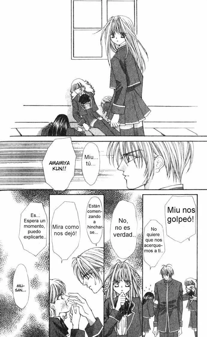 Read Virgin Crisis ES Manga Online