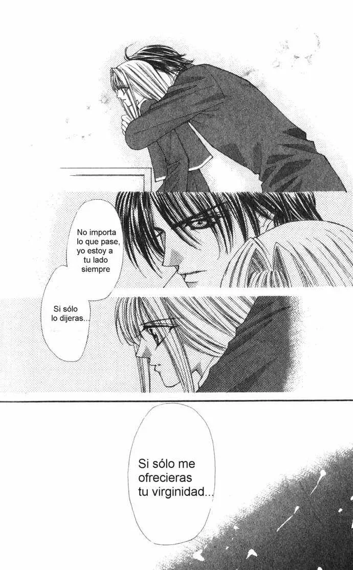 Read Virgin Crisis ES Manga Online