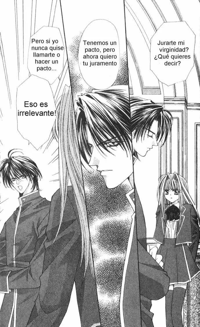 Read Virgin Crisis ES Manga Online