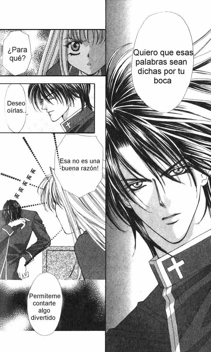 Read Virgin Crisis ES Manga Online