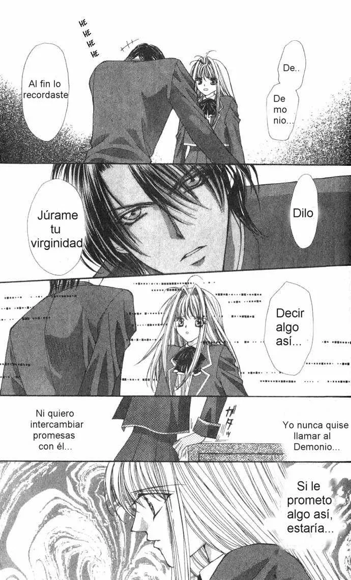 Read Virgin Crisis ES Manga Online