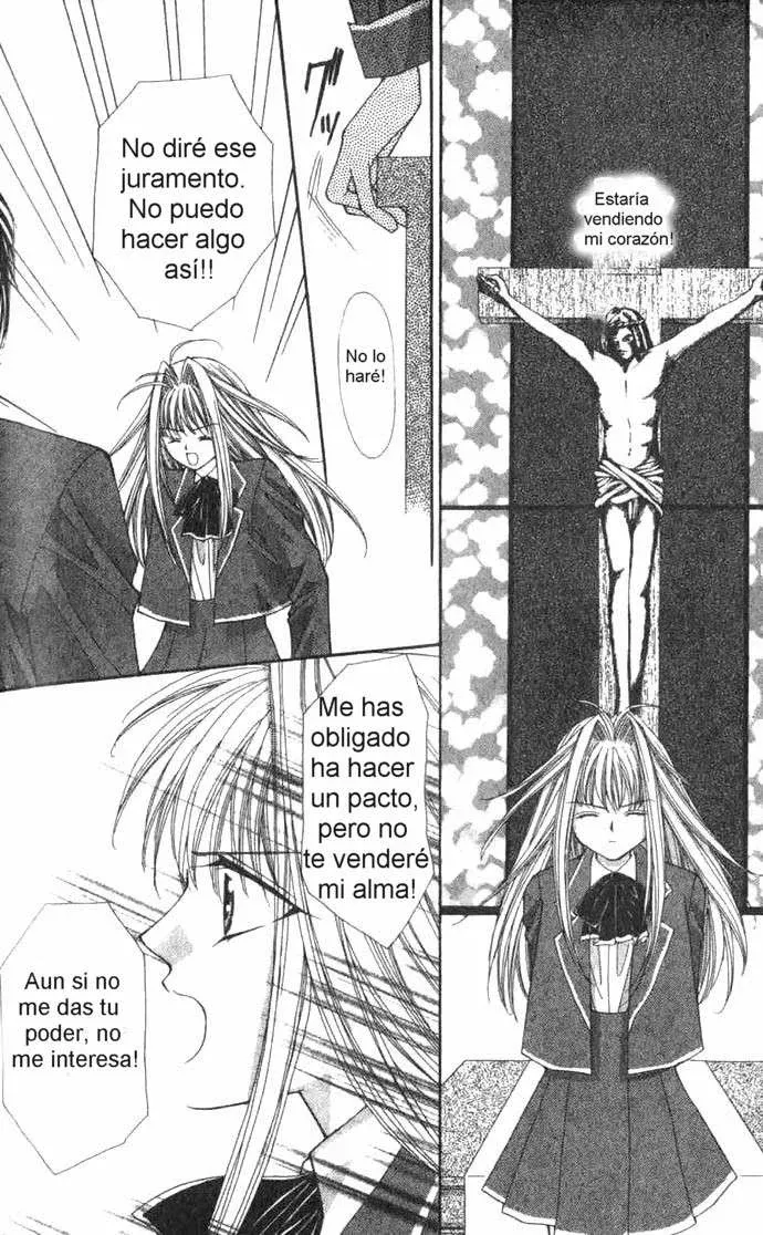 Read Virgin Crisis ES Manga Online