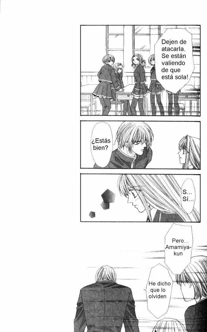 Read Virgin Crisis ES Manga Online
