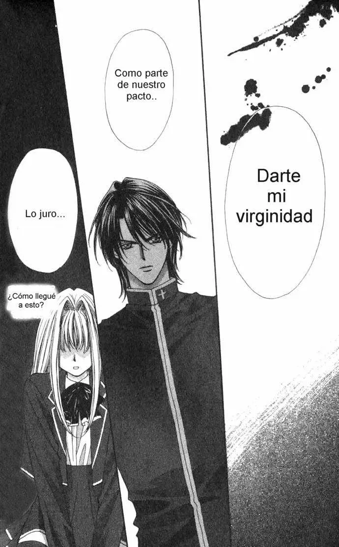 Read Virgin Crisis ES Manga Online