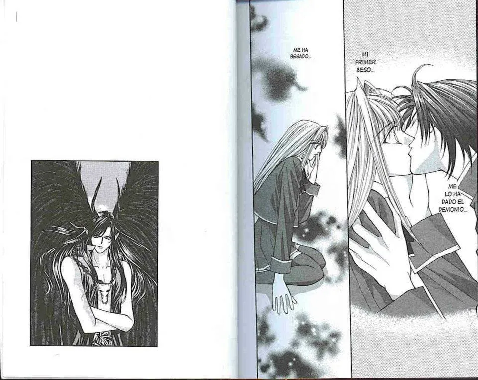 Read Virgin Crisis ES Manga Online
