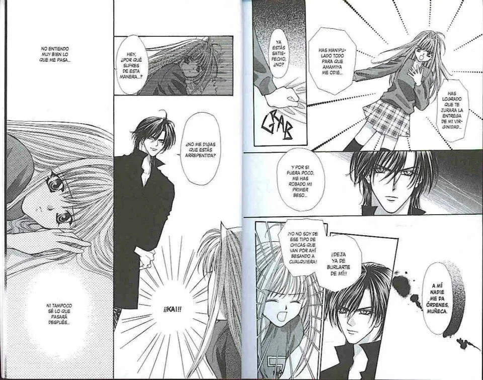 Read Virgin Crisis ES Manga Online
