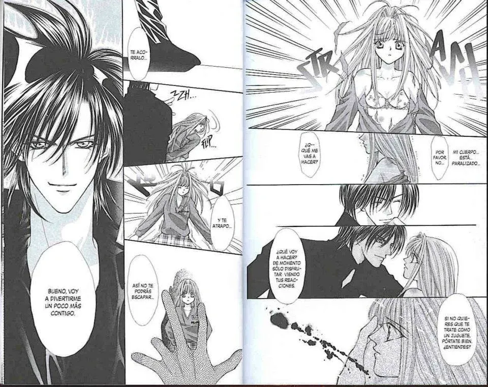 Read Virgin Crisis ES Manga Online