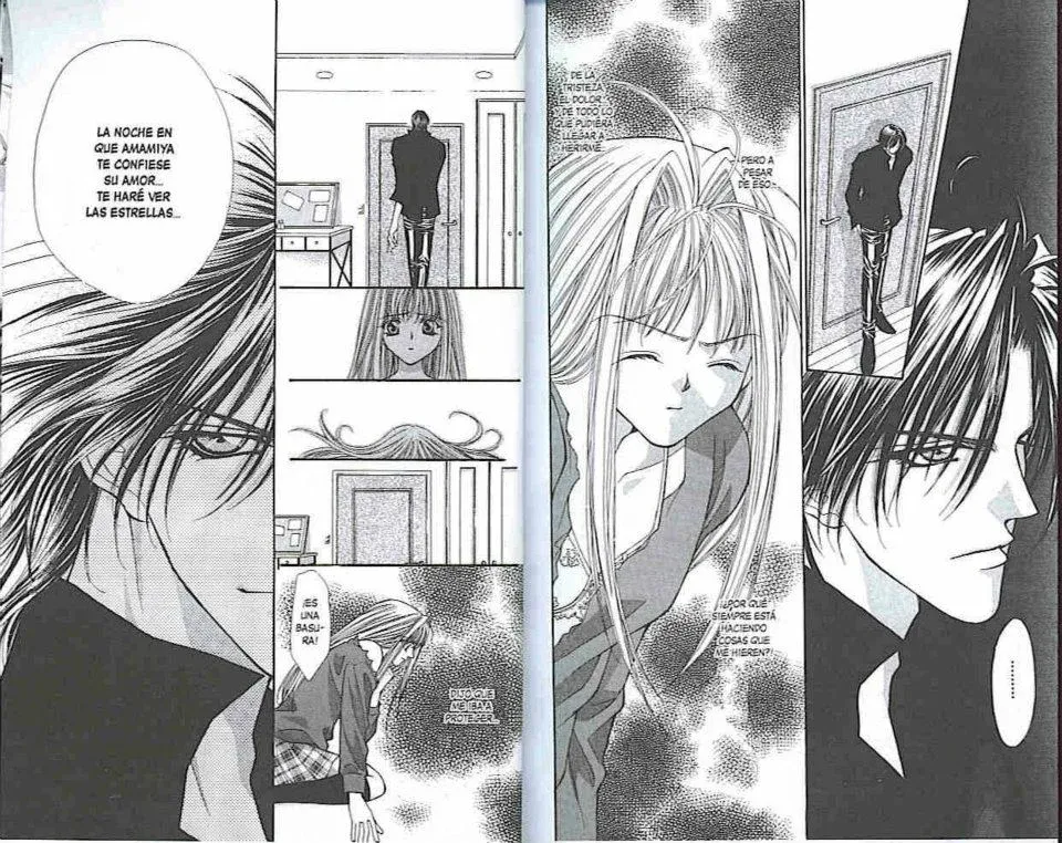 Read Virgin Crisis ES Manga Online