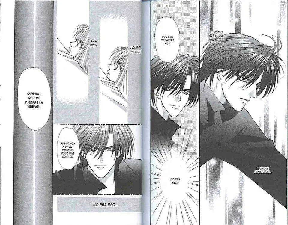 Read Virgin Crisis ES Manga Online