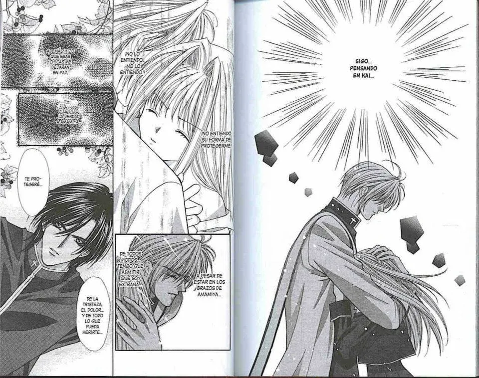 Read Virgin Crisis ES Manga Online