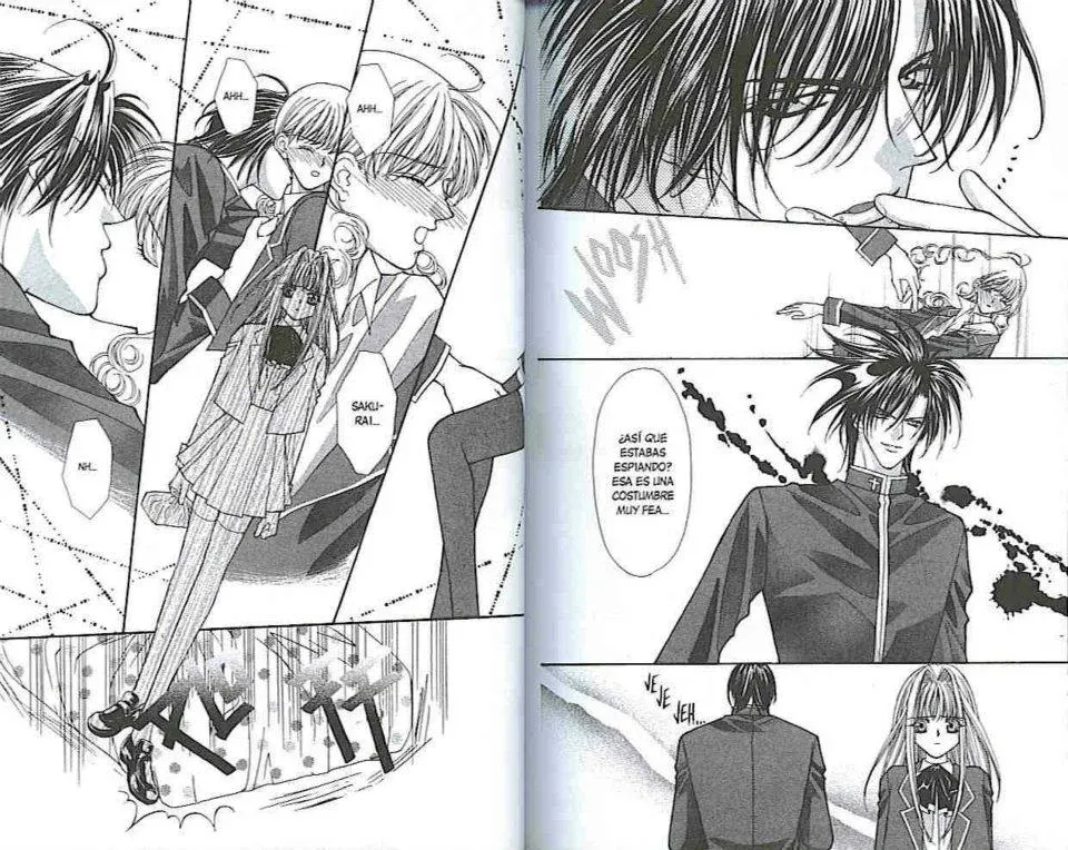 Read Virgin Crisis ES Manga Online