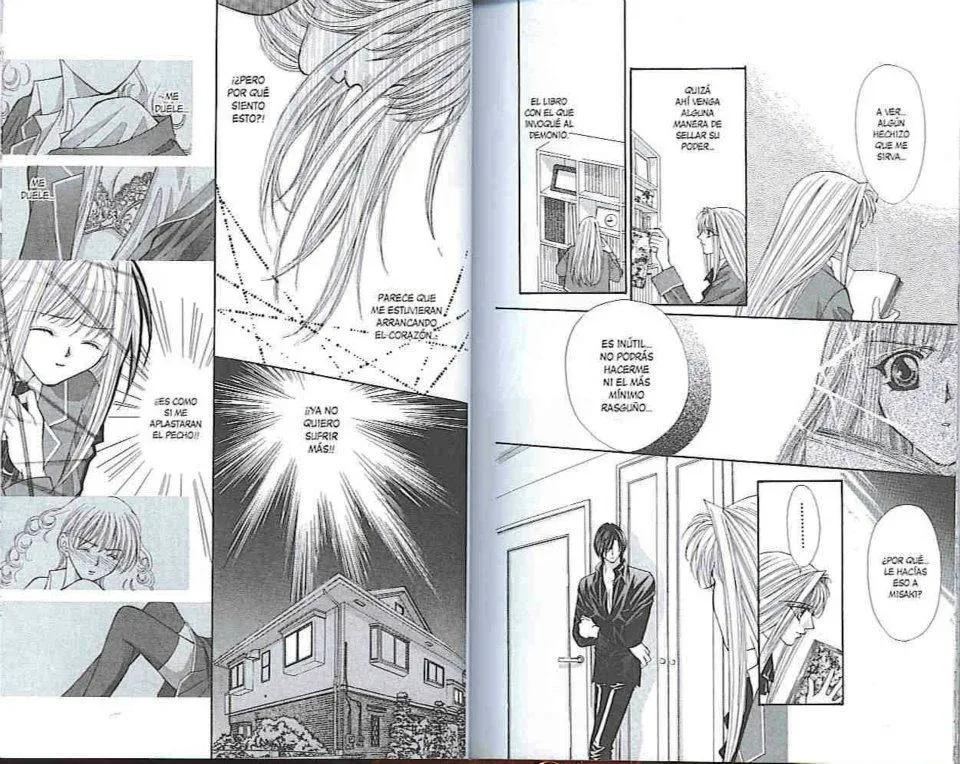 Read Virgin Crisis ES Manga Online
