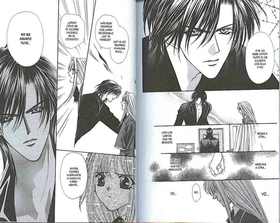 Read Virgin Crisis ES Manga Online
