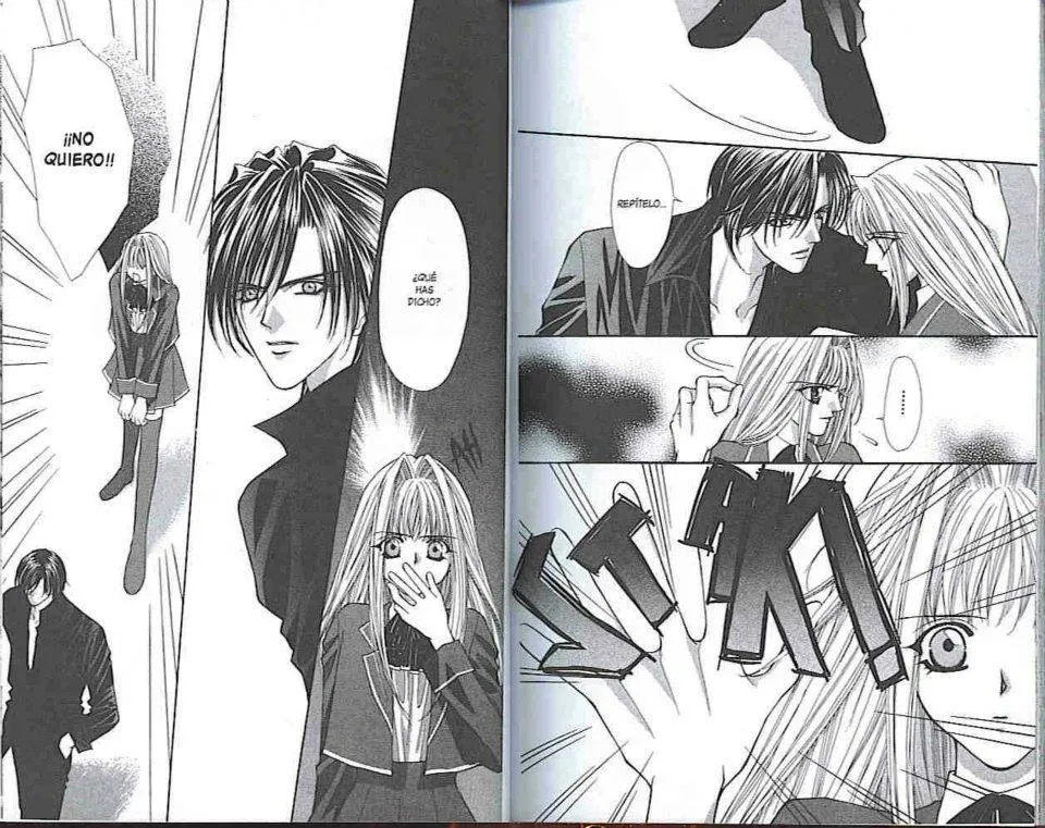 Read Virgin Crisis ES Manga Online
