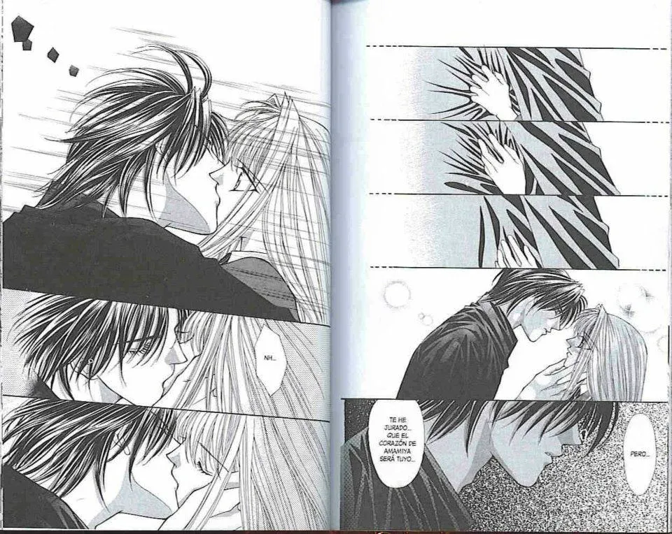 Read Virgin Crisis ES Manga Online