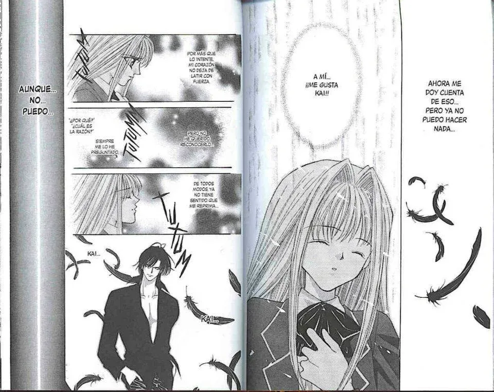 Read Virgin Crisis ES Manga Online