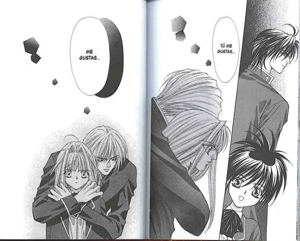 Read Virgin Crisis ES Manga Online