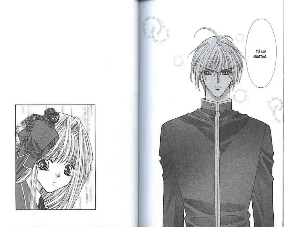 Read Virgin Crisis ES Manga Online