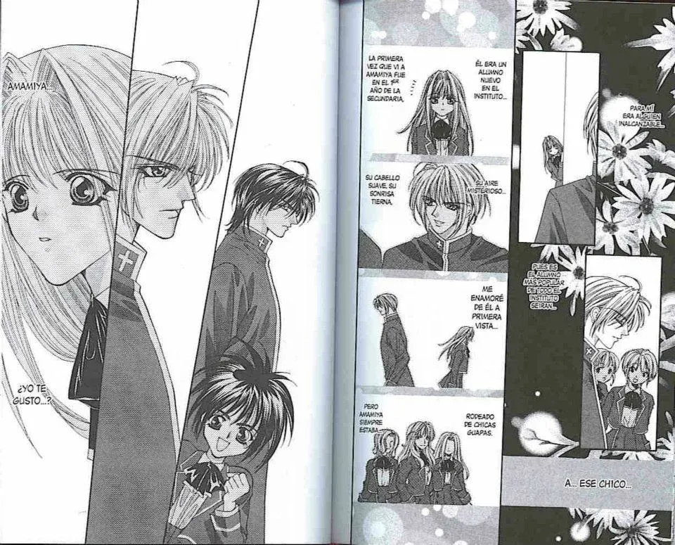 Read Virgin Crisis ES Manga Online