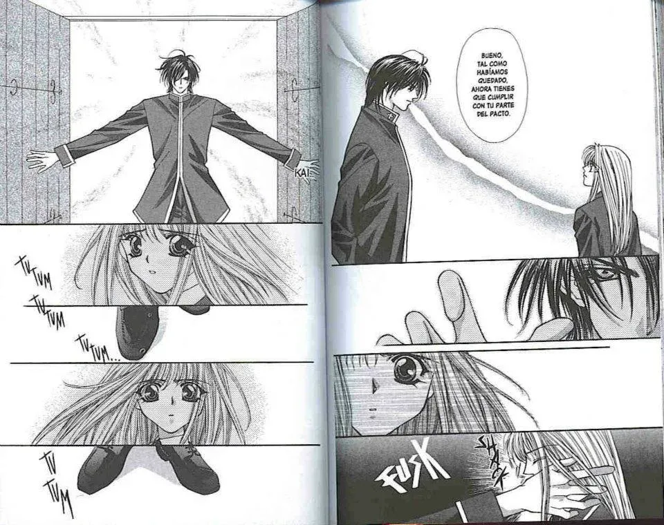 Read Virgin Crisis ES Manga Online