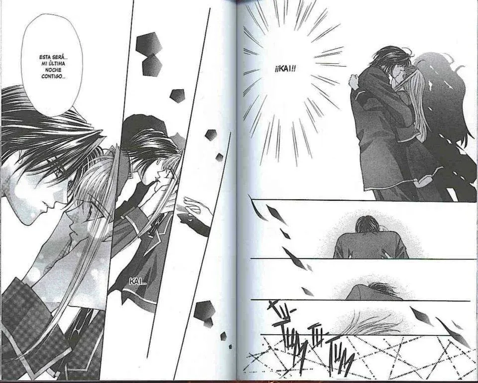 Read Virgin Crisis ES Manga Online