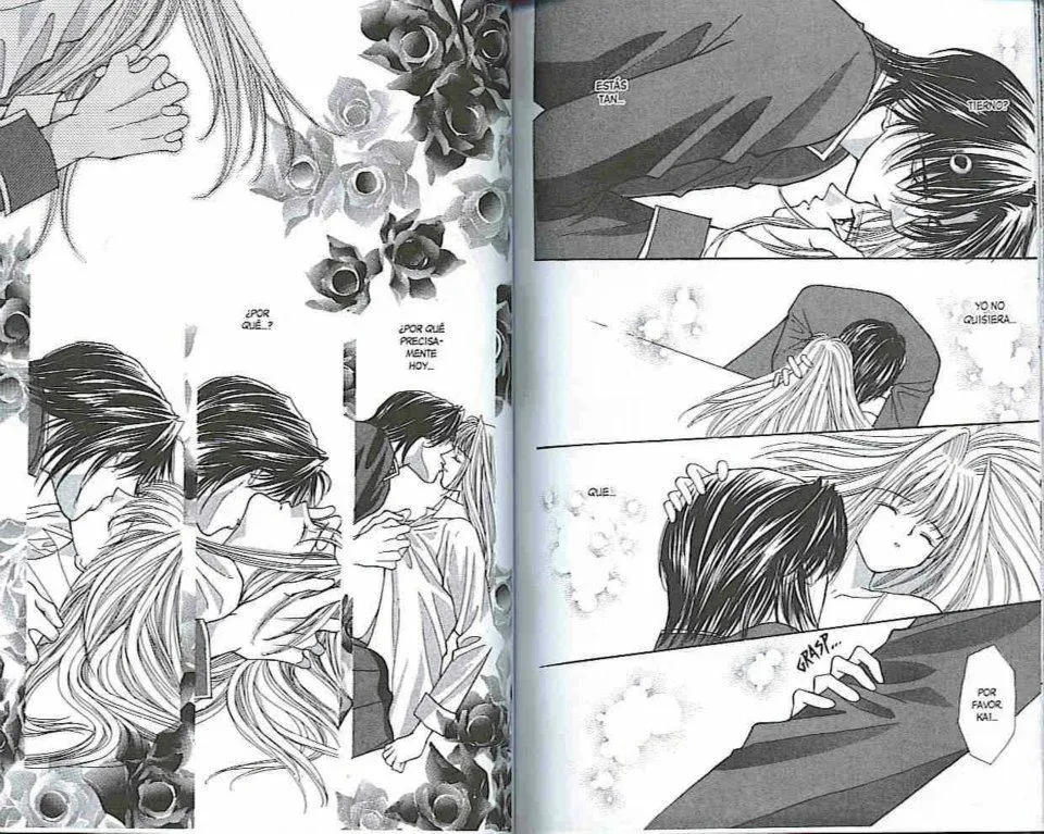 Read Virgin Crisis ES Manga Online