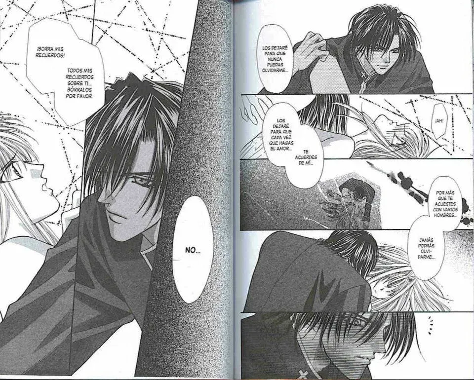 Read Virgin Crisis ES Manga Online