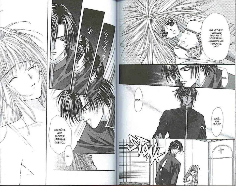 Read Virgin Crisis ES Manga Online