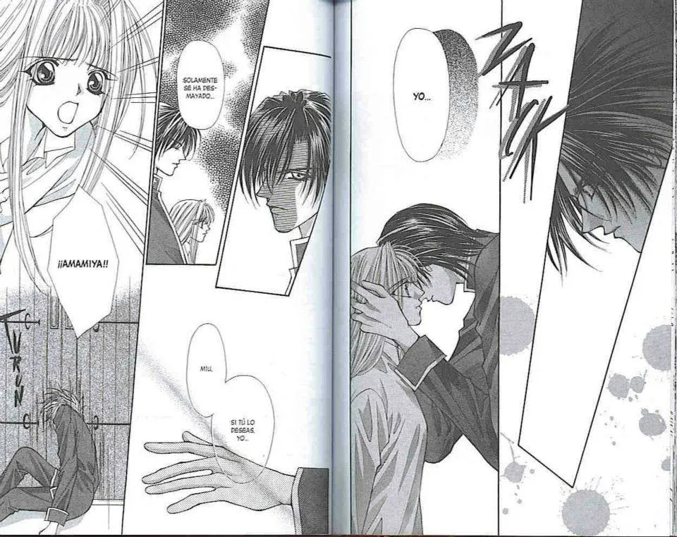 Read Virgin Crisis ES Manga Online