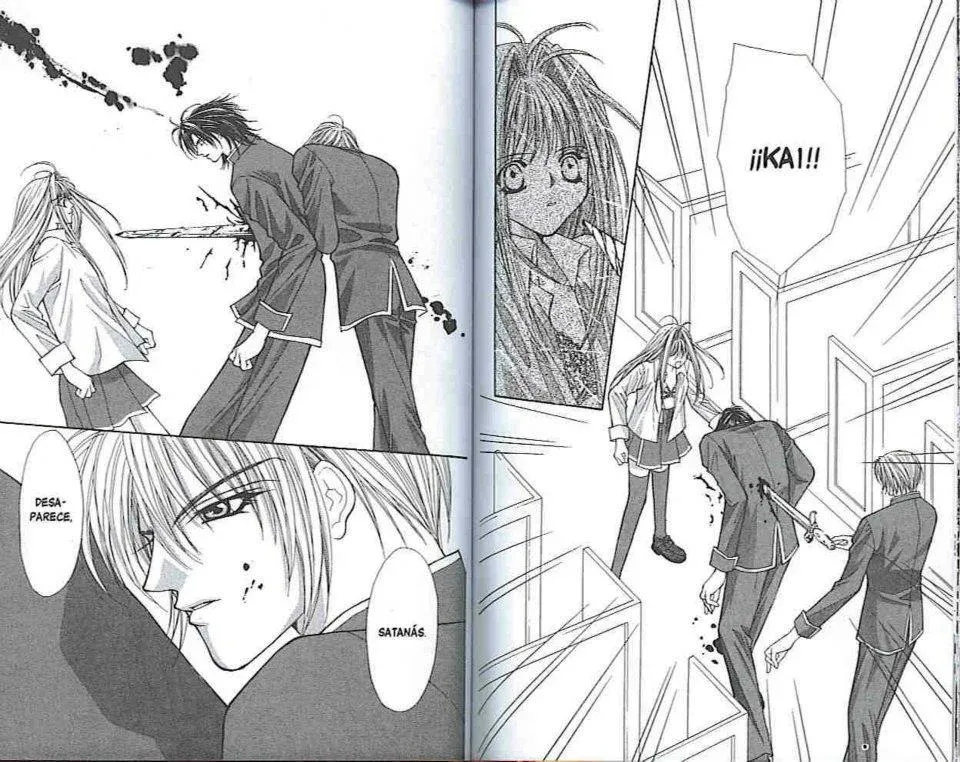Read Virgin Crisis ES Manga Online