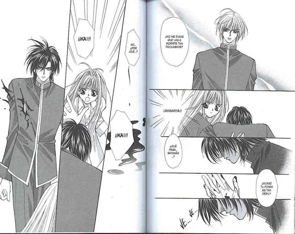 Read Virgin Crisis ES Manga Online