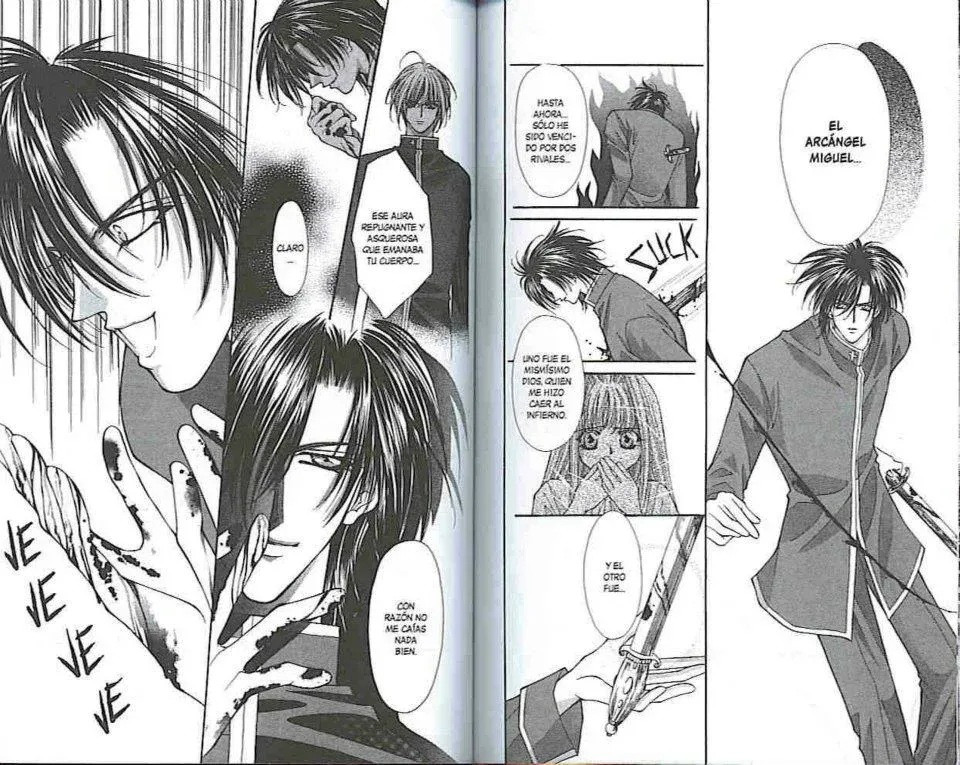 Read Virgin Crisis ES Manga Online