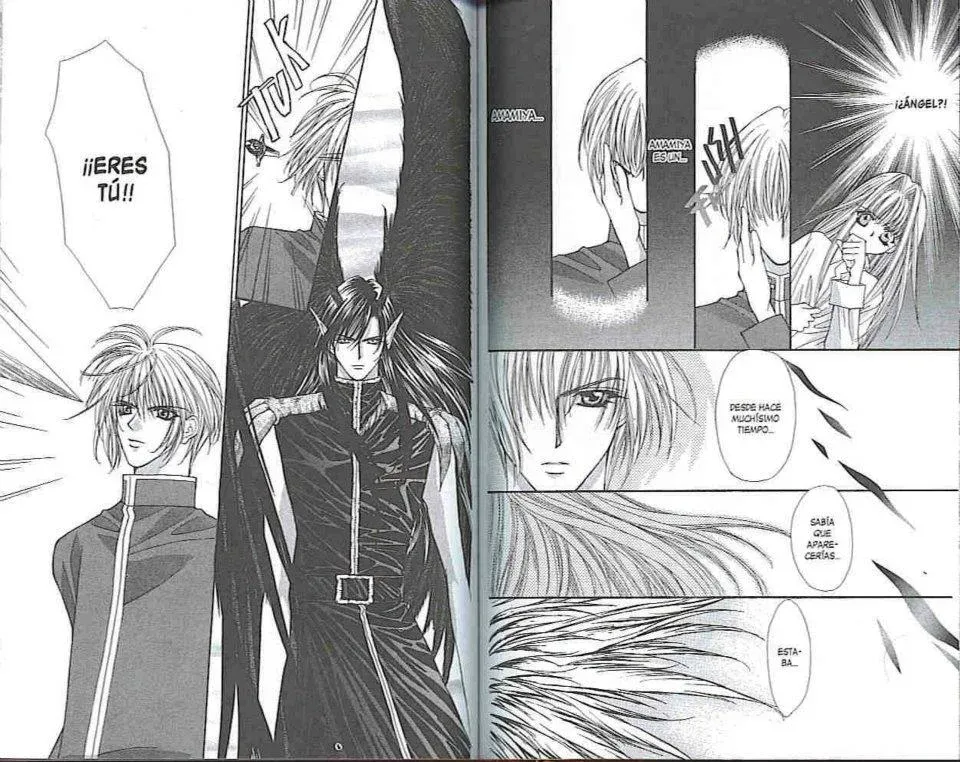 Read Virgin Crisis ES Manga Online