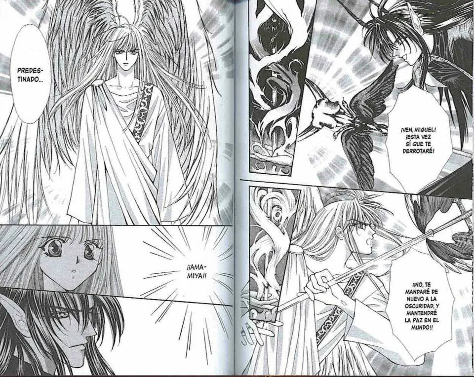 Read Virgin Crisis ES Manga Online