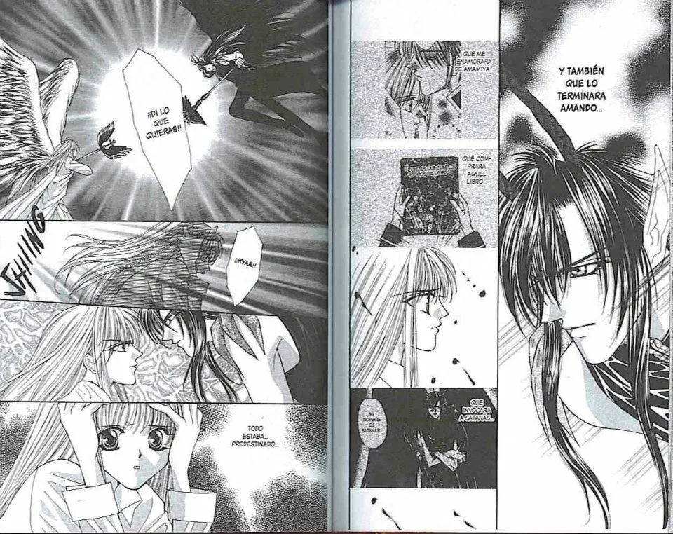 Read Virgin Crisis ES Manga Online
