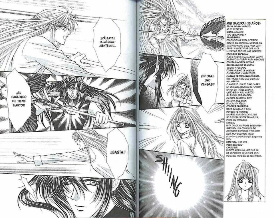 Read Virgin Crisis ES Manga Online