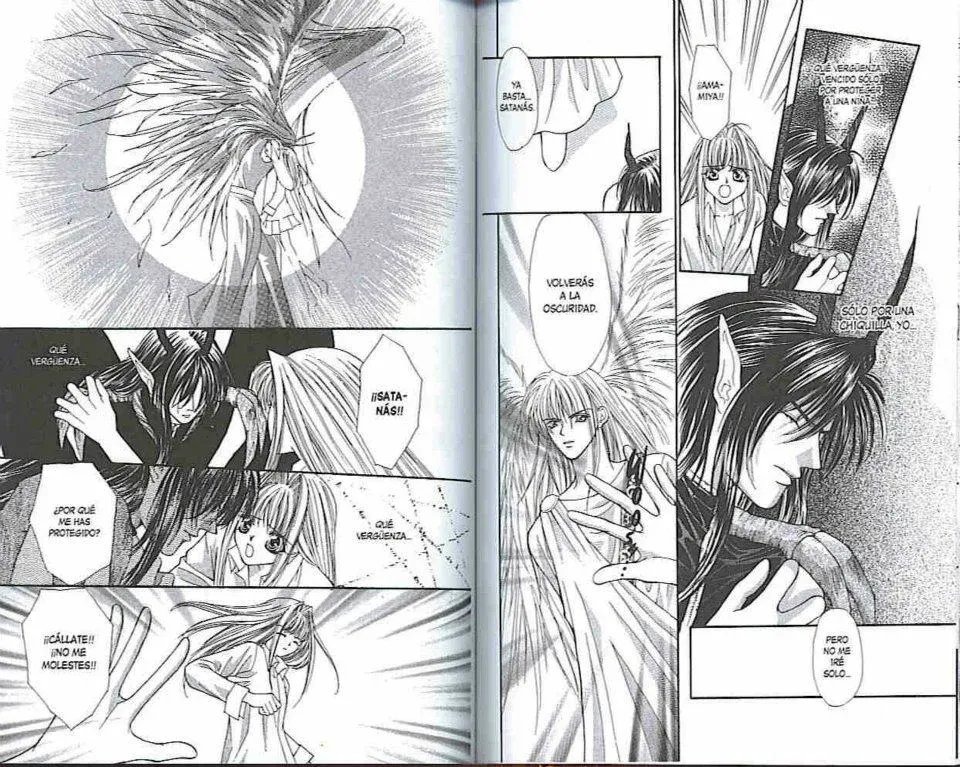 Read Virgin Crisis ES Manga Online