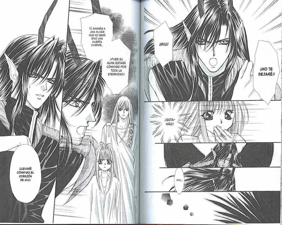 Read Virgin Crisis ES Manga Online