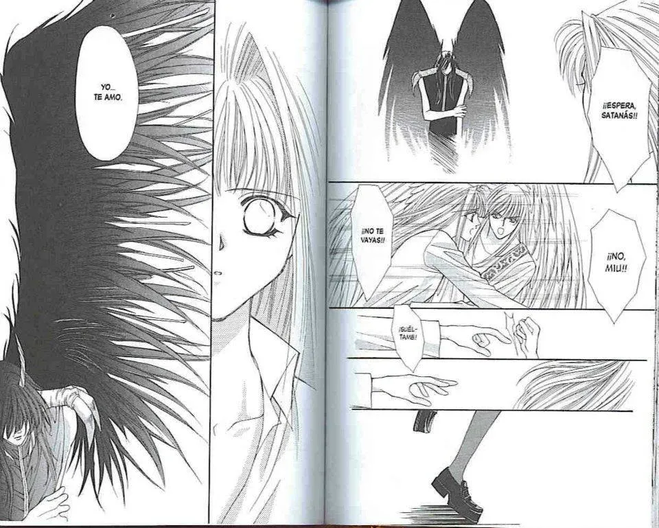 Read Virgin Crisis ES Manga Online
