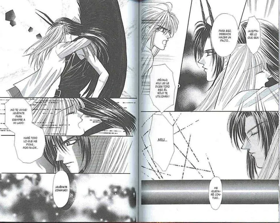 Read Virgin Crisis ES Manga Online