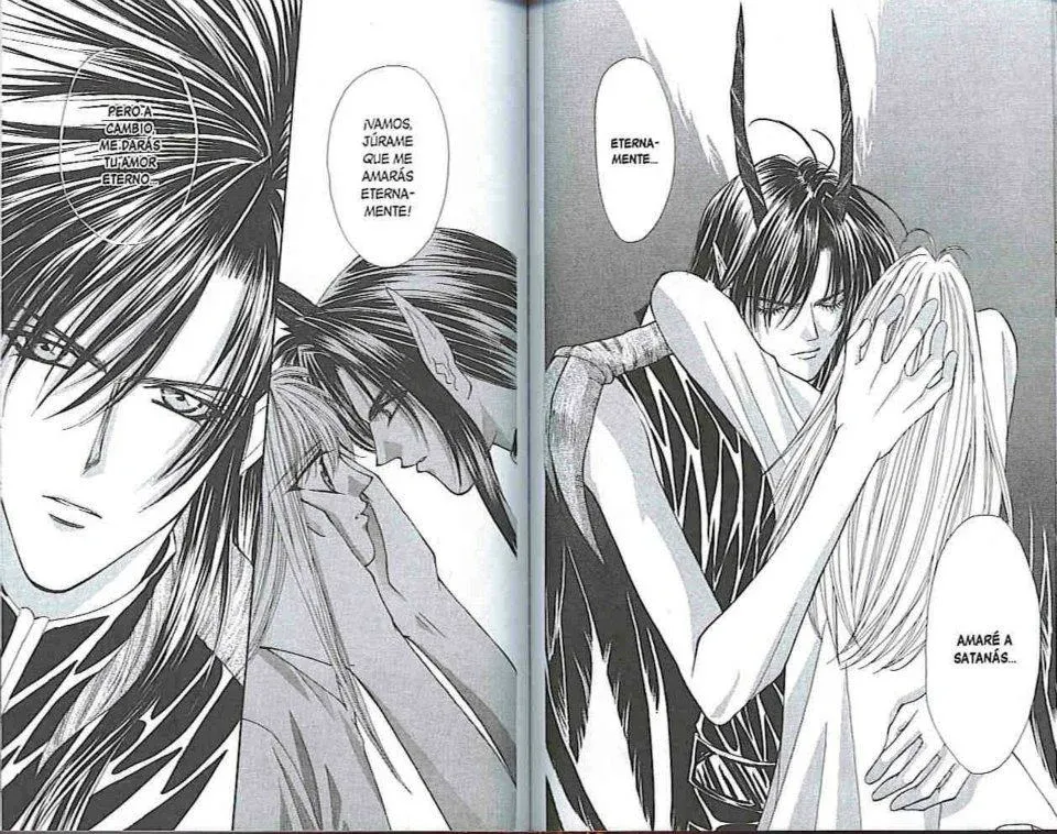 Read Virgin Crisis ES Manga Online
