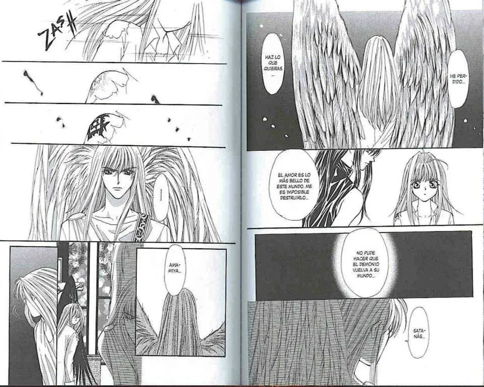 Read Virgin Crisis ES Manga Online