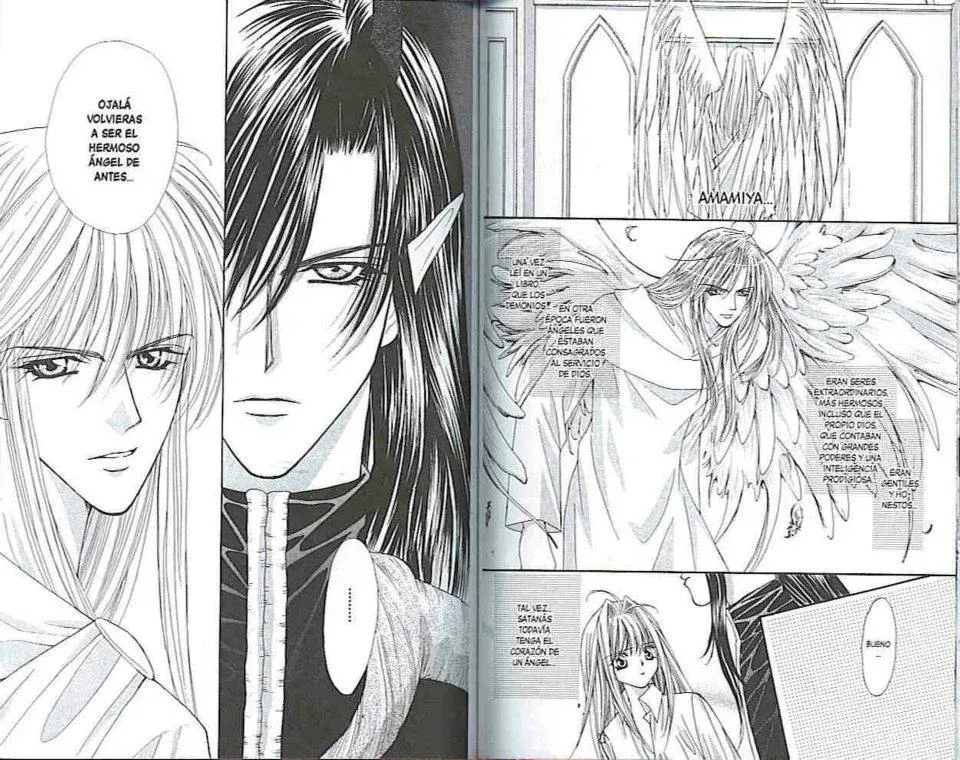 Read Virgin Crisis ES Manga Online
