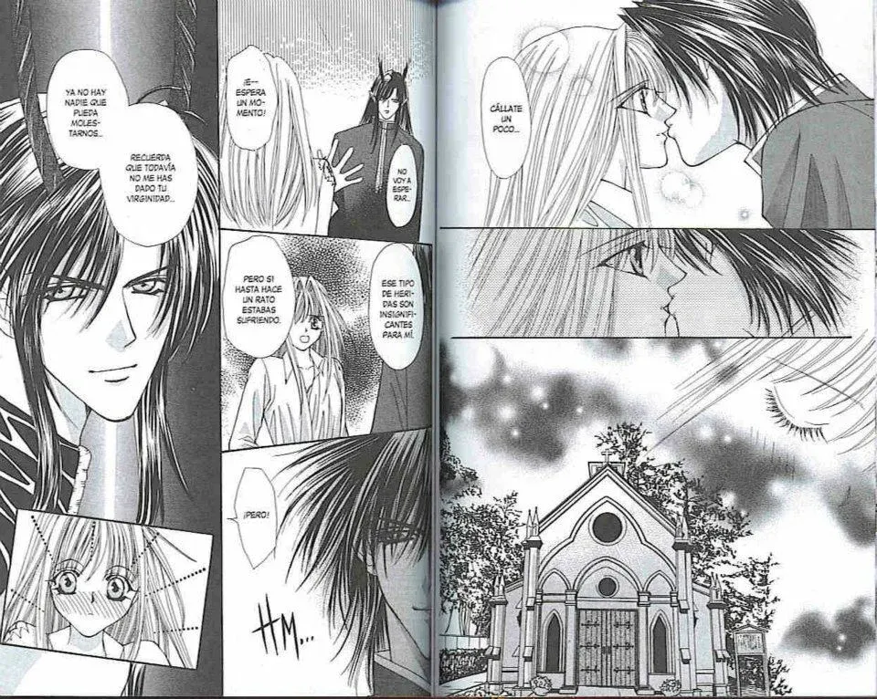 Read Virgin Crisis ES Manga Online