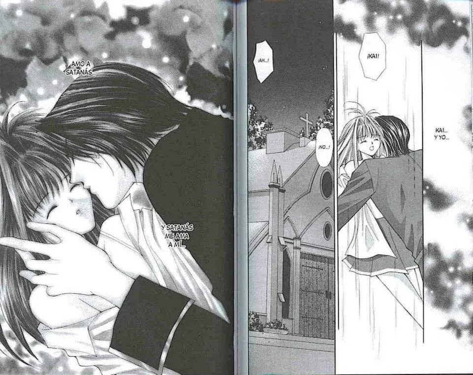Read Virgin Crisis ES Manga Online