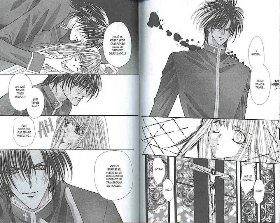 Read Virgin Crisis ES Manga Online