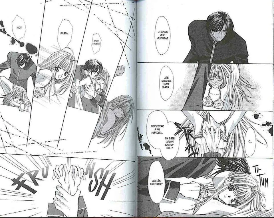 Read Virgin Crisis ES Manga Online
