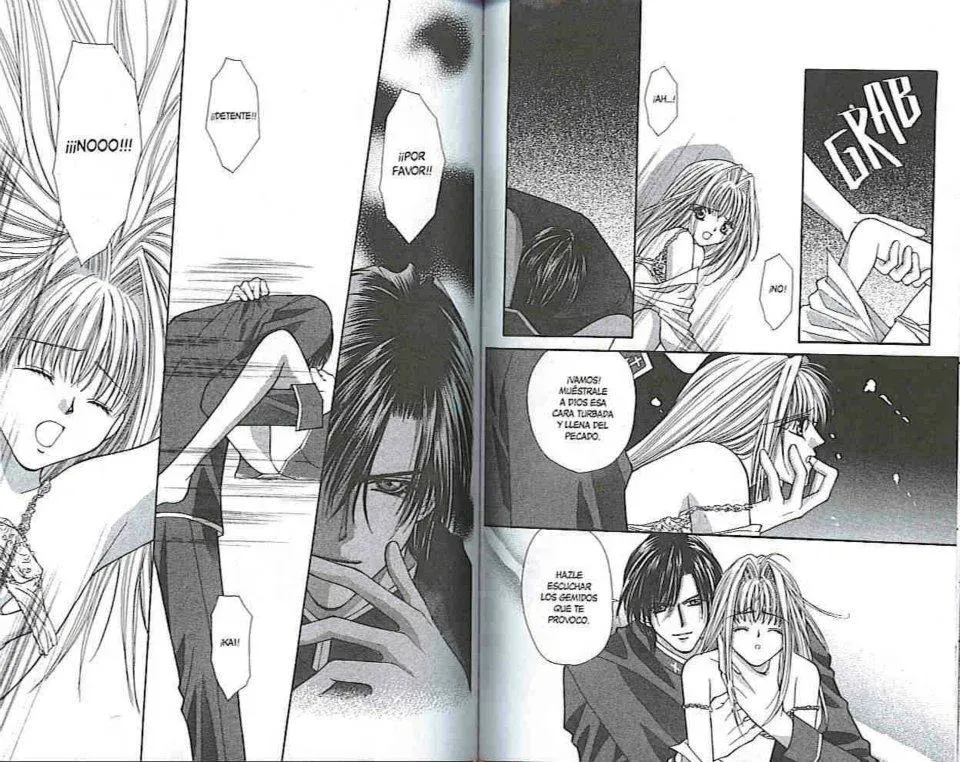 Read Virgin Crisis ES Manga Online